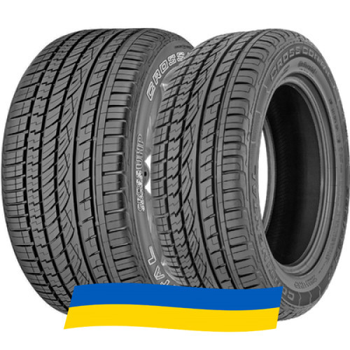 285/35 R22 Continental ContiCrossContact UHP 106W Позашляхова шина Київ - зображення 5