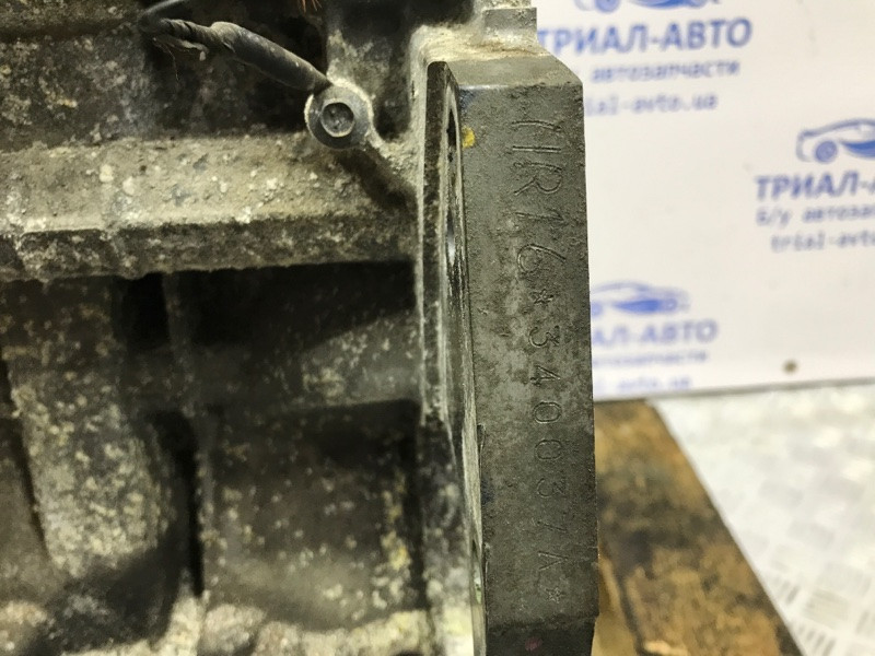 Двигатель Nissan Tiida C11 1.6 БЕНЗИН HR16 2004 (б/у) Киев - изображение 8