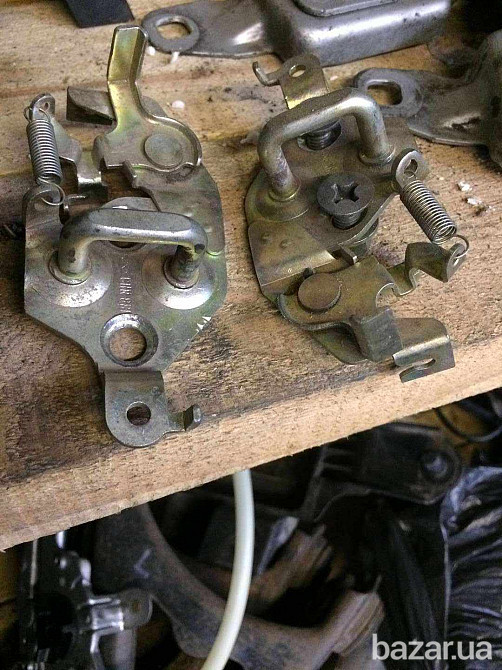 Б/у замок багажника S12-5606150, Chery Kimo, Чери Кимо, Кропивницький - зображення 1