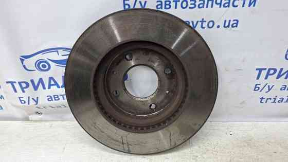 Диск тормозной передний Mitsubishi Lancer 2003-2009 MR510742 (Арт. 74786) Київ
