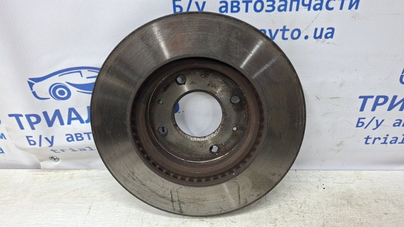 Диск тормозной передний Mitsubishi Lancer 2003-2009 MR510742 (Арт. 74786) Київ - зображення 2