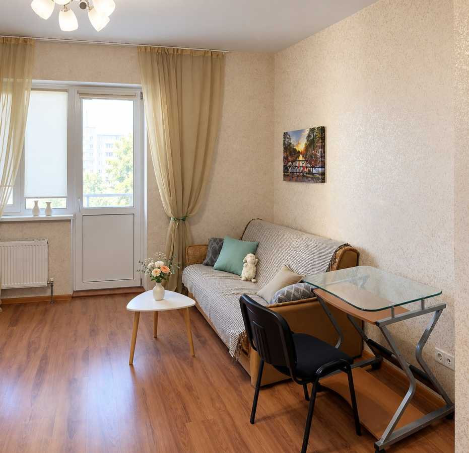 продажа 1-к квартира Киев, Днепровский, 110000 $ Київ - зображення 4