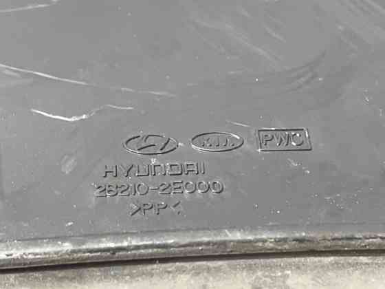 Воздухозаборник Hyundai Tucson 2004-2009 282102E000 (Арт. 79503) Киев