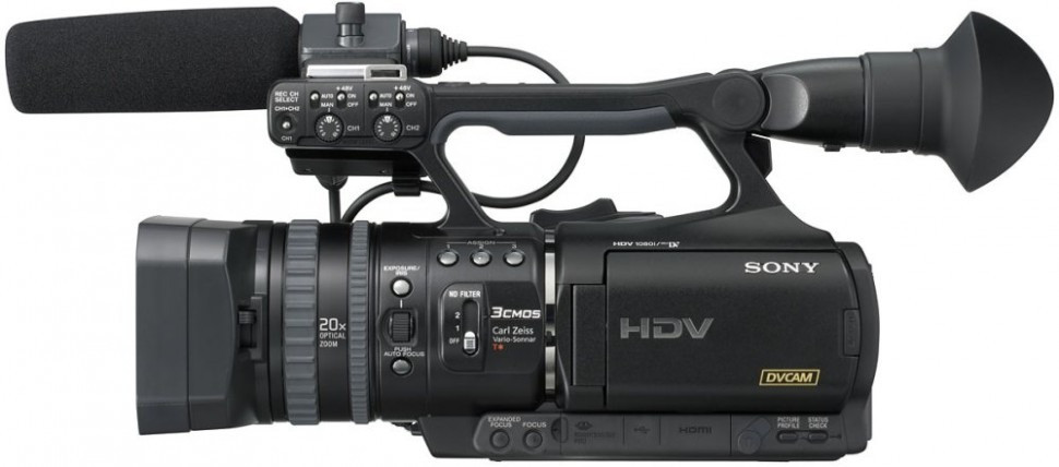 SONY HVR-V1E Николаев - изображение 1