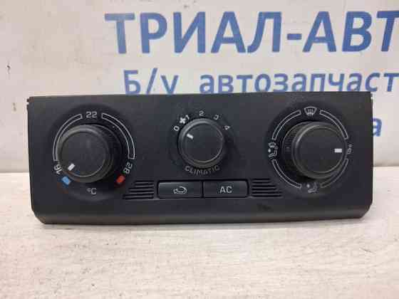 Блок управления кондиционером Skoda Fabia 2007-2014 5J0820045 (Арт. 78138) Київ