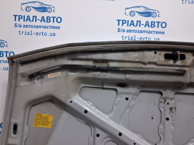 Капот Mitsubishi Pajero Wagon 3 3.2 ДИЗЕЛЬ 4M41 1999 (б/у) Київ - зображення 10