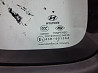 Стекло в кузов заднее левое Hyundai Tucson 2004-2009 878102E020 (Арт. 79451) Київ