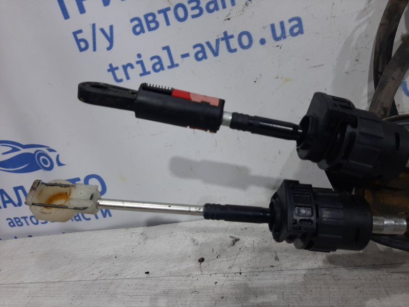 Трос коробки передач Toyota RAV 4 A30 2.0 БЕНЗИН 1AZFE 2005 (б/у) Київ - зображення 3