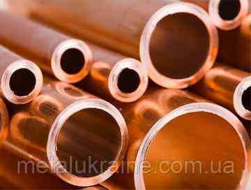 Труба мідна 20х1мм  (є в бухті,є тверда в прутках) Киев