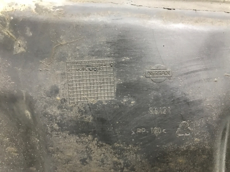 Накладка бампера Nissan Pathfinder R51 2.5 DIESEL YD25DDTI 2004 перед. (б/у) Киев - изображение 7