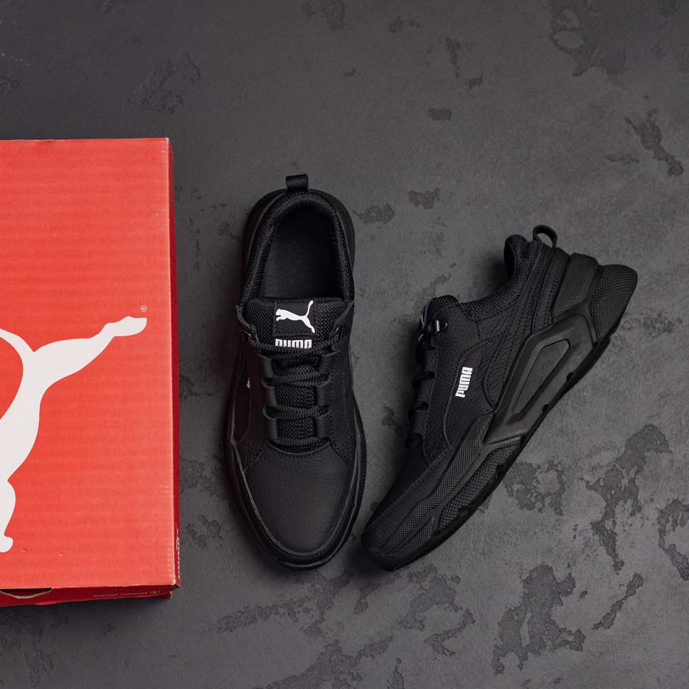 Мужские кожаные кроссовки X-ray 2 Square Mid Киев - изображение 10