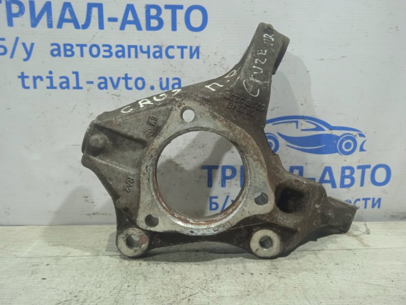 Кулак поворотный правый без ступицы Chevrolet Cruze J300 2009 (б/у) Киев - изображение 1