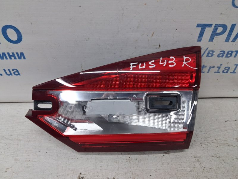 Фонарь задний внутренний правый Ford Fusion USA 2 1.5 БЕНЗИН ENUN0 2013 (б/у) Київ - зображення 1