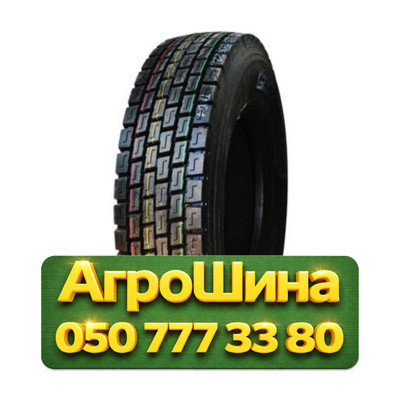 285/70R19.5 Aplus D801 146/144M Ведущая грузовая шина Київ - зображення 1