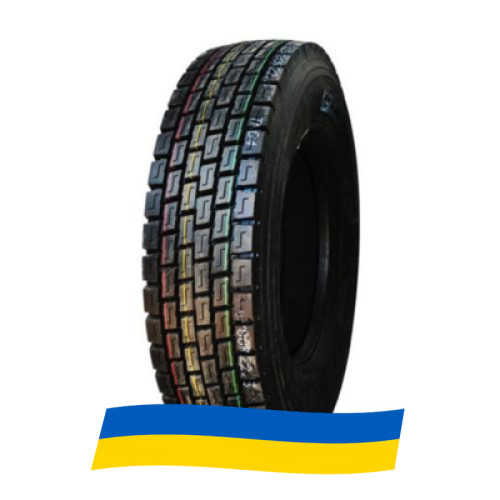 295/80 R22.5 Aplus D801 154/151M Ведуча шина Київ - зображення 9