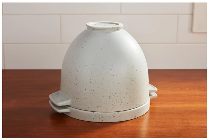 Чаша для миксера KitchenAid 5KSM2CB5BGS 4.7 л молочная Київ - зображення 9