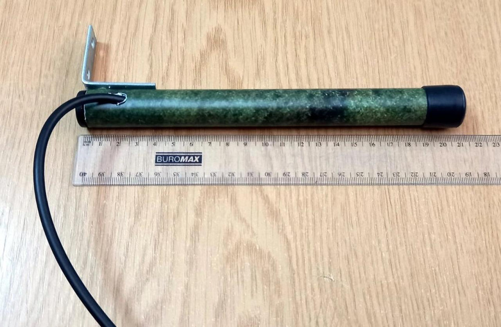 Антенна 800/900/1800/2100/2400/2700 МГц 3-4 дБ 10 Вт круговая DN-901821LP Днепр - изображение 6