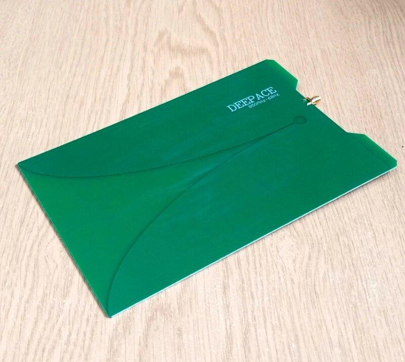 Антенна UWB 850 МГц-6,5 ГГц 7 dBi Deepace R103C, направленная Днепр - изображение 5