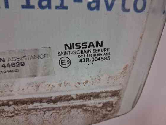 Стекло двери переднее левое Nissan Tiida 2004-2014  (Арт. 82043) Київ