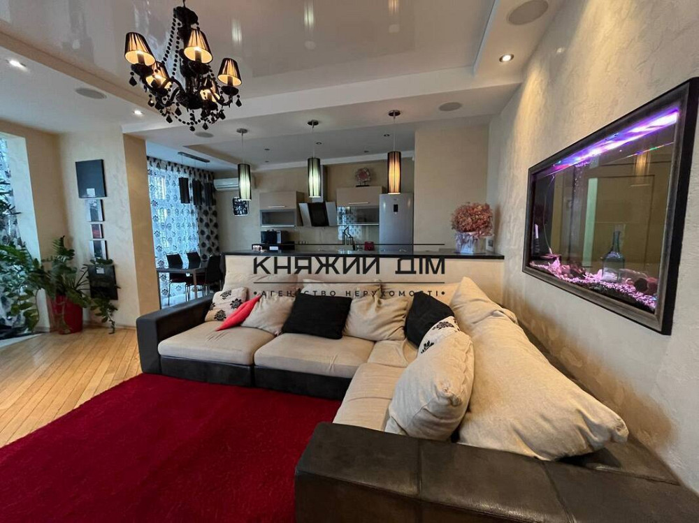 Оренда 3-кімнатної квартири ЖК Творець Київ - зображення 2