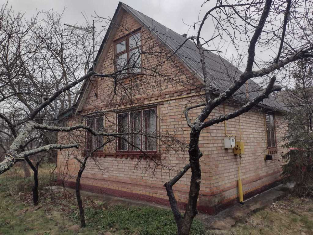 продажа 3-к дача Бородянский, Пороскотень, 29900 $  - зображення 1