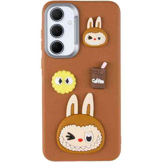 Чехол TPU Leather Toys для Samsung Galaxy A35 Херсон