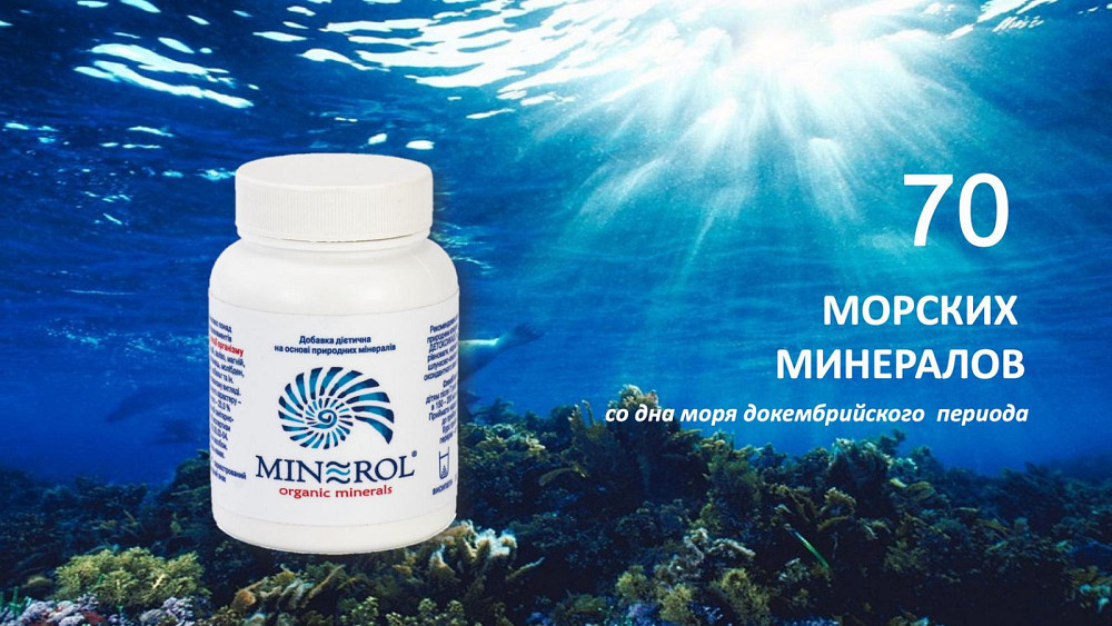 МИНЕРОЛ Одесса - изображение 4