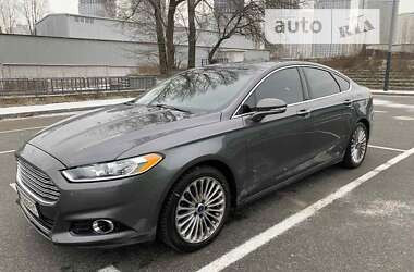 Продам Ford Fusion 2016 • 2.0 Ecoboost AT (240 к.с.) • Titanium Київ - зображення 1