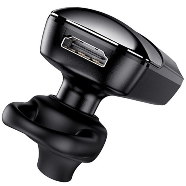 Bluetooth-гарнітура Hoco E57 Essential Business Black (Код товару:39239) Харків - зображення 3