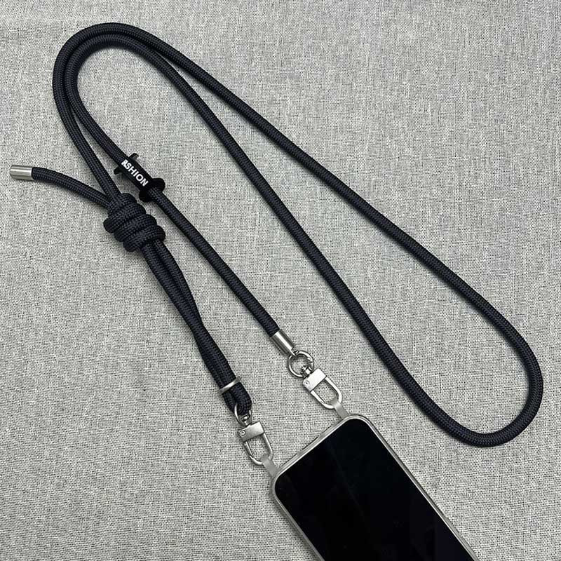 Шнурок с двумя креплениями (8мм) 150см Херсон - зображення 2