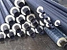 Труба теплоизолированная 57/125 в ПЕ-оболочке Київ