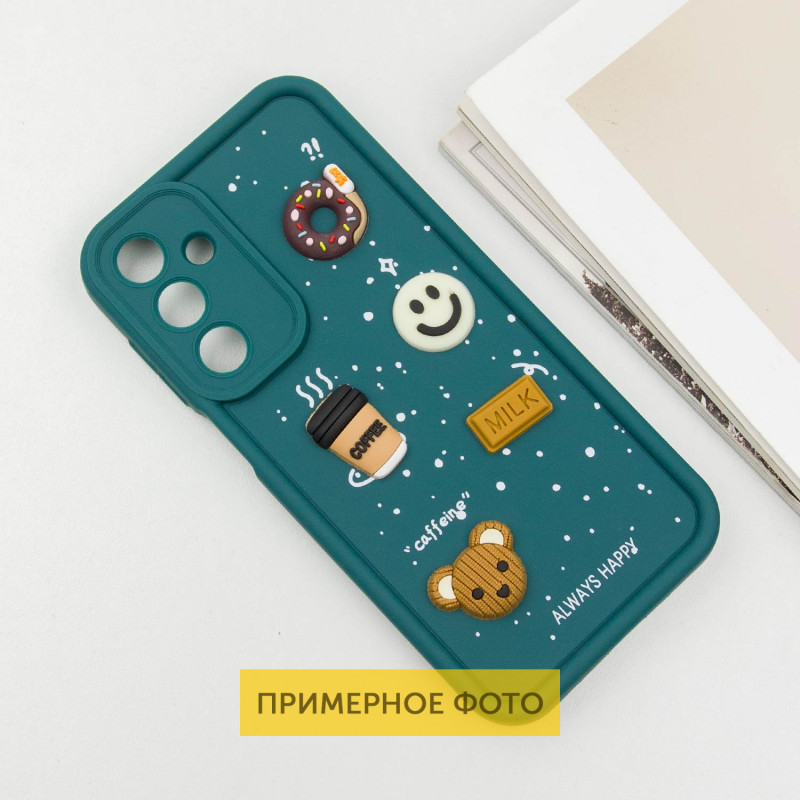 Чехол TPU Toys Case для Xiaomi Redmi Note 12 4G Херсон - зображення 4