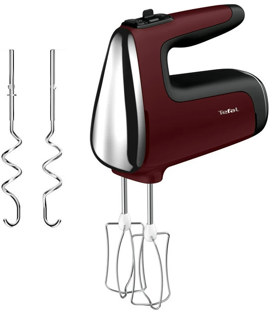 Міксер ручний Tefal Powermix Silence HT652538 600 Вт Київ - зображення 1