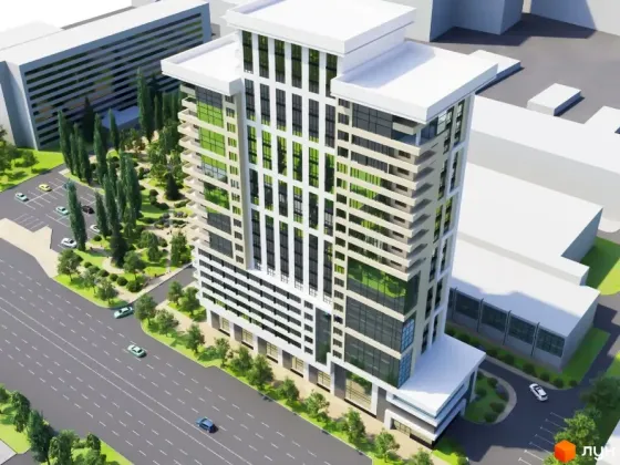Продам квартиру после строителей, Набережна Победы Дніпро