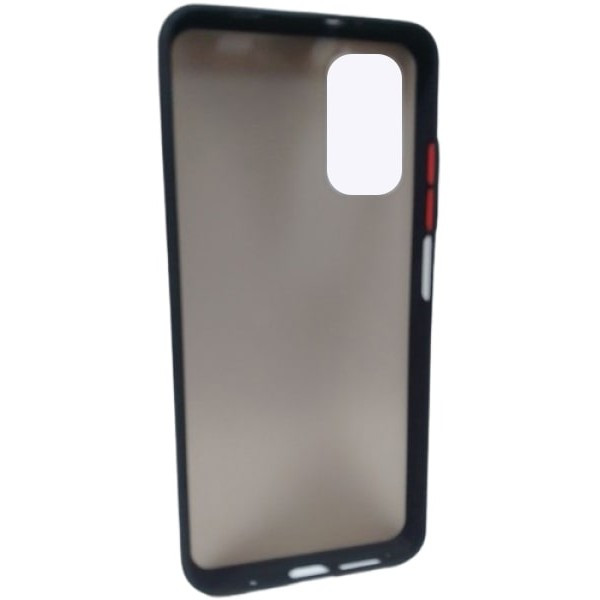 Чохол Anomaly Fresh Line для Xiaomi Poco M3 Black Харків - зображення 3