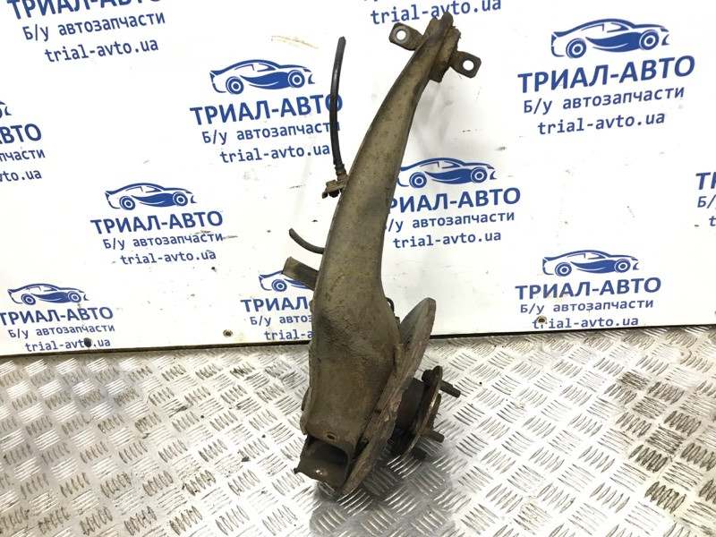 Рычаг задней подвески продольный левый Mitsubishi ASX GA 1.8 DIESEL 4N13 2010 (б/у) Київ - зображення 5