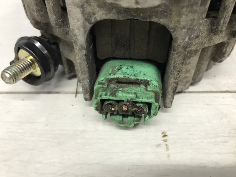 Генератор Subaru Forester SJ 2.0 DIESEL EE20Z 2012 (б/у) Киев - изображение 5