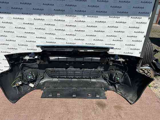 Бампер передний в сборе Peugeot Partner 2008-2015 (9682966577) пасс. Ковель