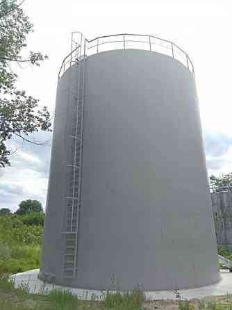 Резервуари вертикальні РВС 500-5000 м. куб Коростень