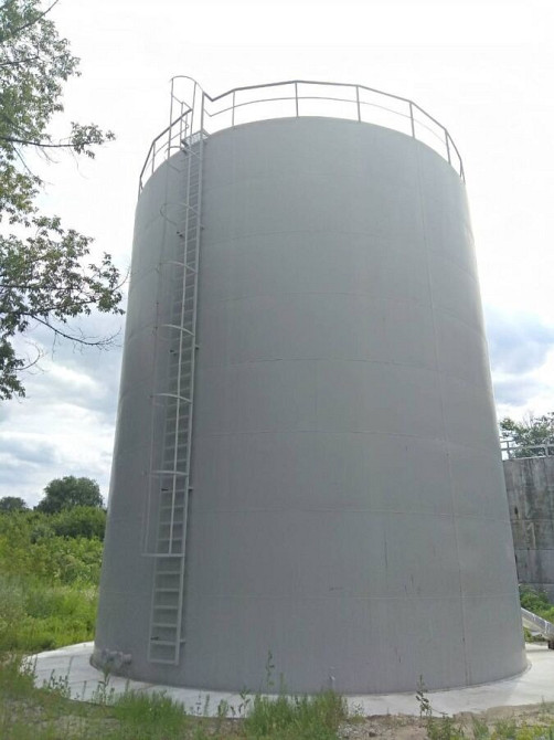 Резервуари вертикальні РВС 500-5000 м. куб Коростень - изображение 4
