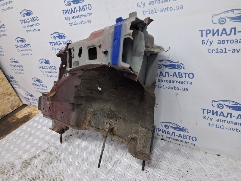 Четверть автомобиля передняя левая Mazda CX 7 ER 2.3 БЕНЗИН 	L3VDT 2006 (б/у) Киев - изображение 3