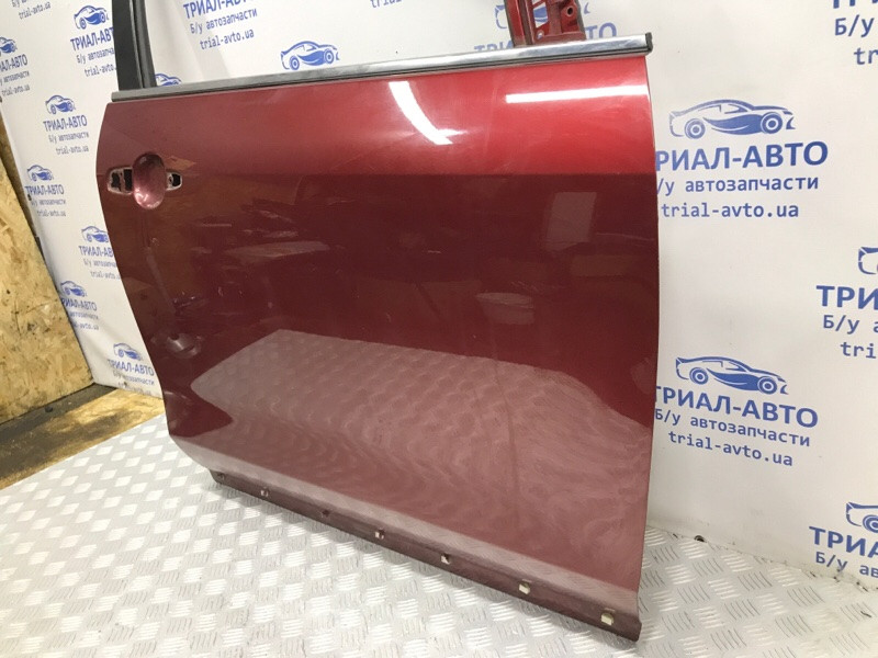 Дверь передняя правая Mazda CX 7 2006-2012 EGY15802XP (Арт. 58489) Київ - зображення 4