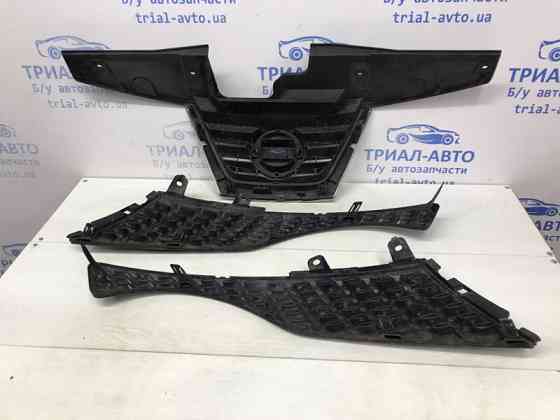 Решетка радиатора Nissan Juke F15 1.6 TURBO MR16DDT 2010 (б/у) Київ