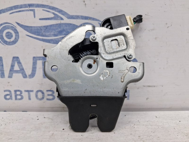 Замок крышки багажника Mitsubishi Lancer 2007-2017 5927A012 (Арт. 60218) Київ - зображення 2