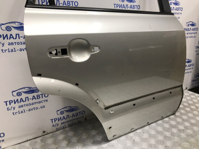 Дверь задняя правая Hyundai Tucson 2004-2009 770042E050 (Арт. 56369) Київ - зображення 3