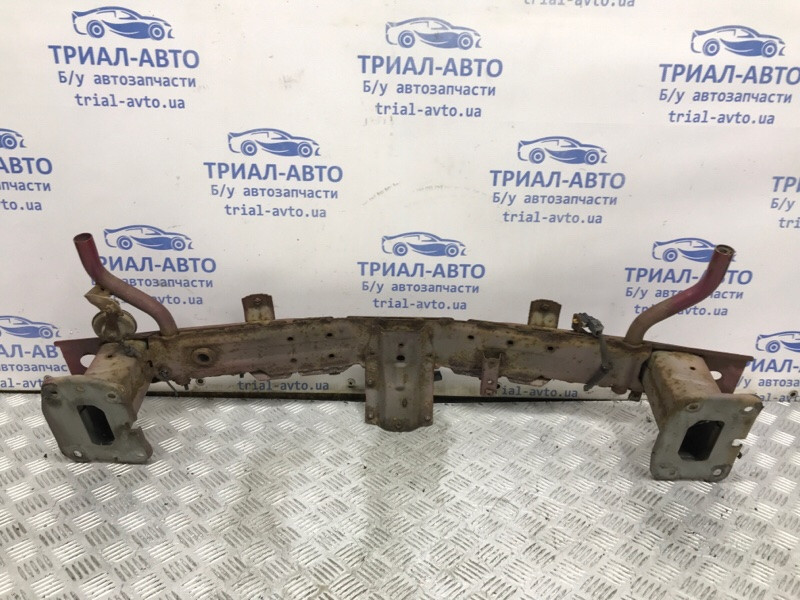 Усилитель бампера передний Mitsubishi Lancer 2007-2017 6400C005 (Арт. 46922) Киев - изображение 5