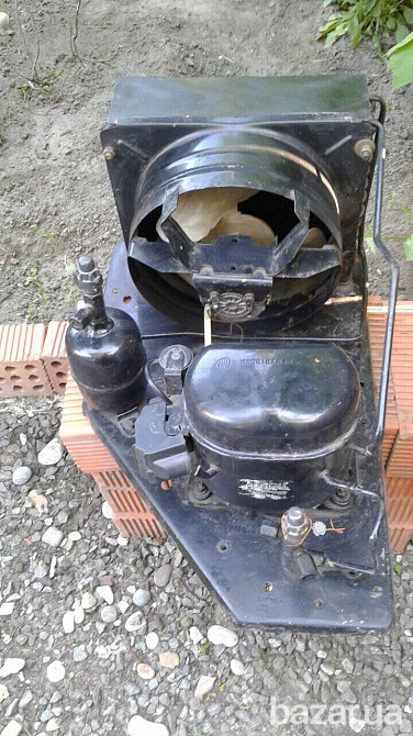 Холодильные агрегаты ВВ-1000. -2шт. нов. Харків - зображення 2