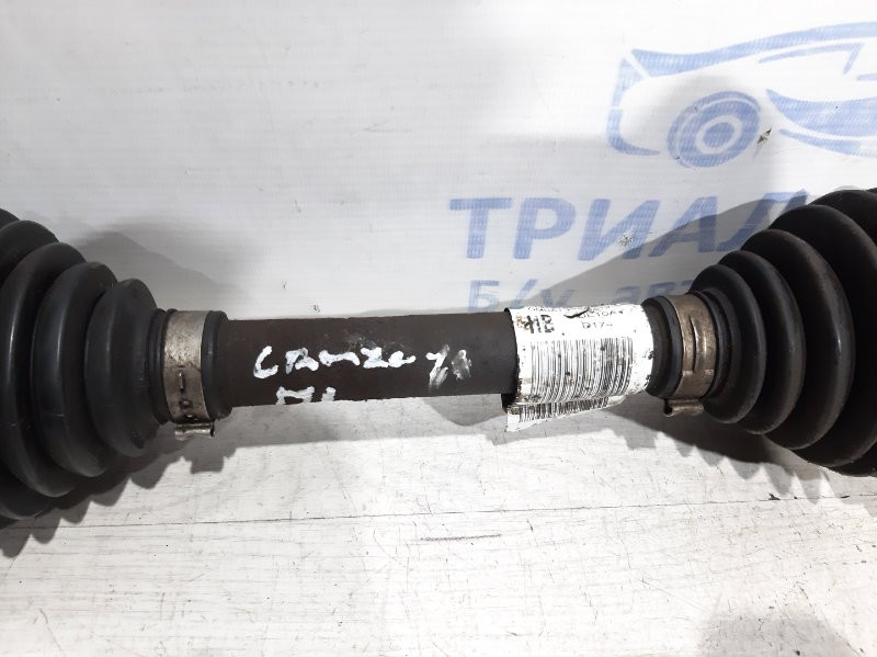 Привод передний левый МКПП Chevrolet Cruze J300 1.6 F16D4 2009 (б/у) Київ - зображення 3