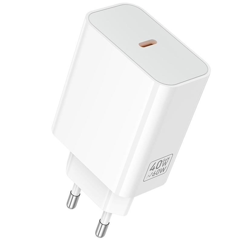 СЗУ Hoco C162A Source PD40W (1USB-C) Херсон - изображение 1