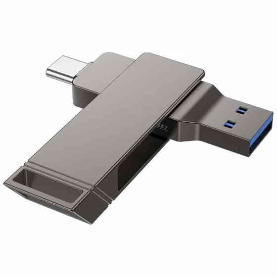 Флеш-накопитель Hoco UD15 2in1 Type-C USB 3.2 - 32GB Херсон